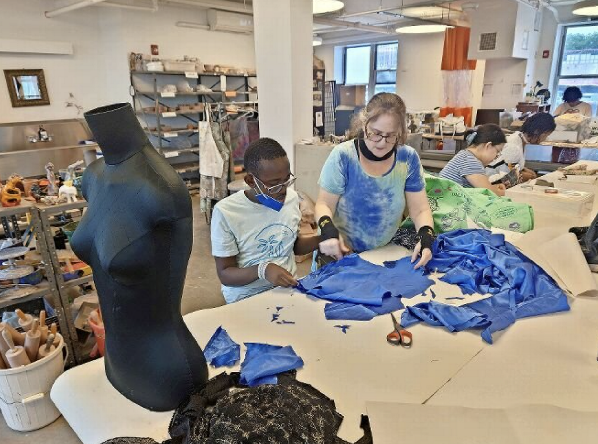Bronx River Art Center launches free after-school arts program with $100K grant